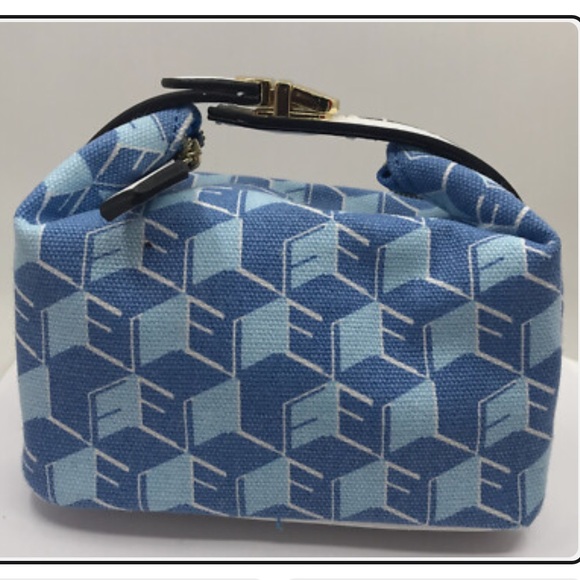 Estée Lauder Patterned cosmetic Bag - Picture 1 of 10